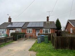 16, Rendham Road, Bruisyard IP17 2DX
