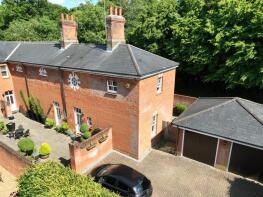 5, Sherrards Mansion, Rectory Road, Welwyn Garden City AL8 7AY