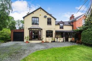 Durness, City Lane, Oswestry SY10 7ET