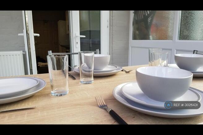 Conservatory Table