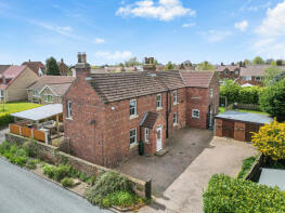 Marsh House, Broad Lane, Beal, Goole DN14 0SH