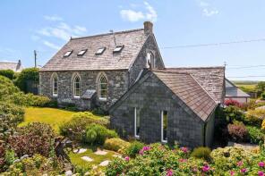 The Chapel, Pendoggett, Bodmin PL30 3HH