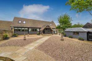 The Quail House, Manor Road, Chipping Norton OX7 7AG