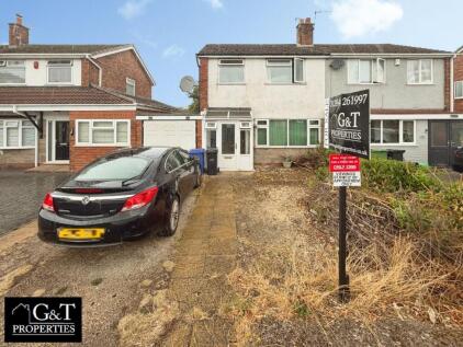 Amblecote Road, Brierley Hill