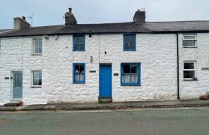 Bod Gybi, Old Route Of A499 Through Clynnog Fawr, Caernarfon LL54 5NG