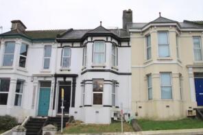Ground Floor Flat, 82, Alexandra Road, Mutley, Plymouth PL4 7JT