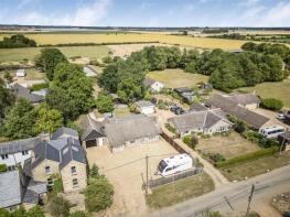 Orchards, School Lane, Chittering, Cambridge CB25 9PW