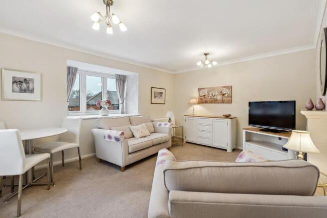 Sitting Dining Room