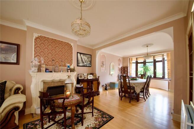 Reception Room