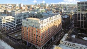 Block B Flat 9/2, 350, Argyle Street, Glasgow G2 8ND
