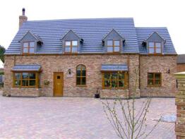 Anfield House, Wold View, Owmby, Barnetby DN38 6AY