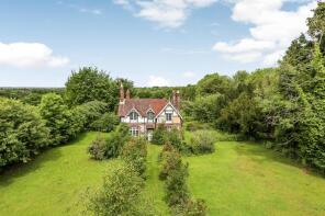 The Beeches, Longwood, Winchester SO21 1LD