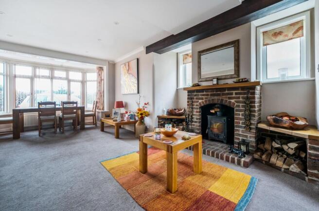 Living/Dining Room