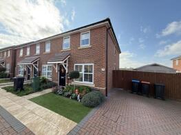19, Cranwell Crescent, Eaton Leys, Milton Keynes MK17 9GS