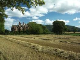 Old Vicarage, Uppington, Telford TF6 5HN