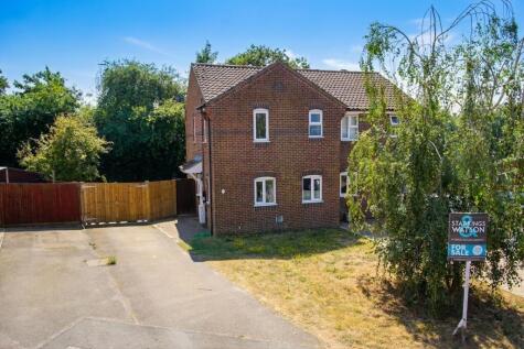 Buxton Close, Easton, Norwich