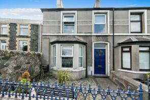 Bronallt, Road From Gladstone Terrace To Ffordd Iago, Caernarfon LL54 7TE