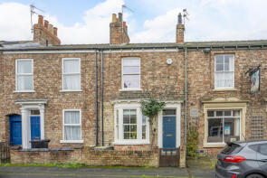 45, Alma Terrace, York YO10 4DL