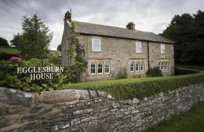 Egglesburn House, Unc 40.2 (between B6282 And B6278), Egglesburn, Eggleston DL12 0BD