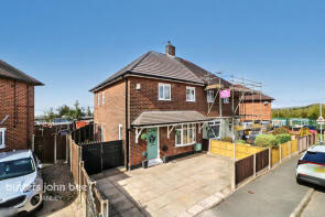 3, Brecon Way, Bucknall, Stoke-on-trent ST2 0EE