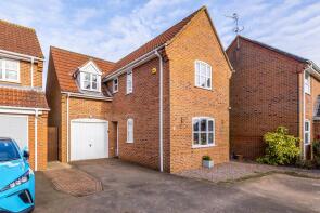 35, Horse Fayre Fields, Spalding PE11 3FA
