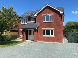 3, Llywelyn Close, Cilmery, Builth Wells LD2 3GE
