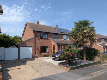 Mill Rise, Saxmundham, IP17