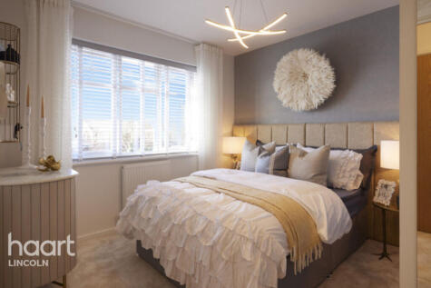 New Ashbourne House, Grantham