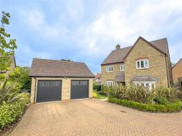 1, Masons Grove, Witney OX29 6AD