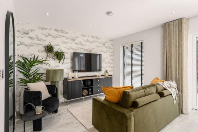 Cambium Square - Plot 54 Orchard Show Home Living