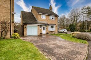 4, Saxel Close, Aston, Bampton OX18 2EB
