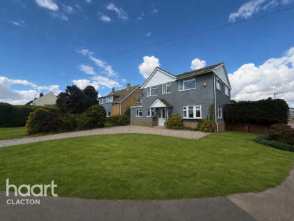 Clacton Road, Clacton-On-Sea