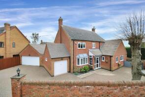 Lane End House, Grange Lane, Market Harborough LE16 7SD