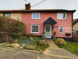 Hillside, Harleston Road, Eye IP21 5TE