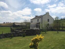 Gauber Farmhouse, Gauber Road, Carnforth LA6 3JF