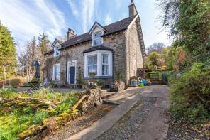 Rubybank Villa, The Bay, Strachur PA27 8DE