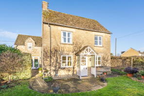 3, Gaston Lane, Malmesbury SN16 0LY