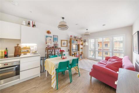 Buttercup House, 5 Springfield Drive, Tooting, London, SW17