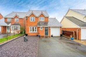 19, Maes Y Dafarn, Carno, Caersws SY17 5NG