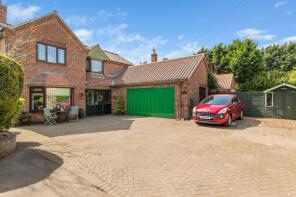 The Conifers, Whitton Road, Scunthorpe DN15 9JG