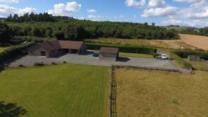 The Lodge, Tregunter, Llanfilo, Brecon LD3 0PA