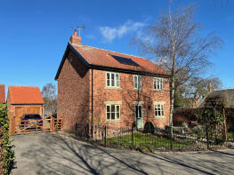 4 Damson House, Orchard Close, Kirby Misperton, Malton YO17 6WD