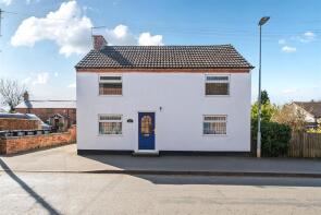 Jasmine Cottage, Main Street, Lutterworth LE17 5LT