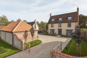 8 Newton House, Brook Field, Newmarket CB8 9FX