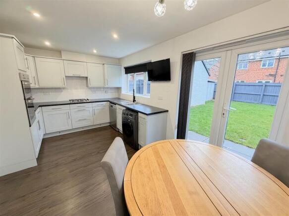 Dining Kitchen