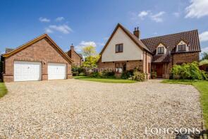 11 The Gables, Wendling Road, Dereham NR19 2RD