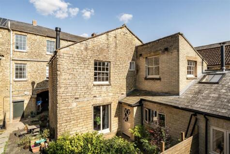 Market Square, Crewkerne, Somerset