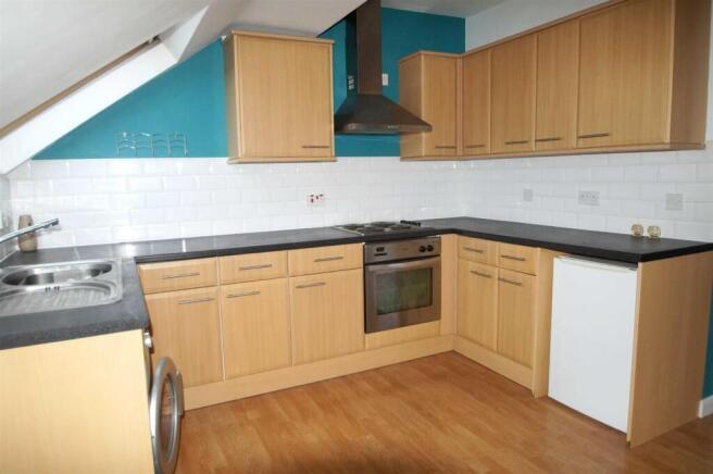 Modern Fitted Kitchen