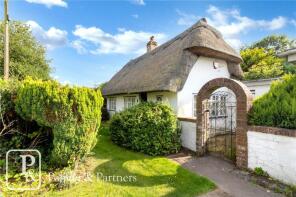 Derryl Thatch, Chapel Road, Langham CO4 5NY