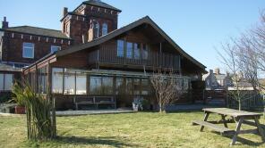 Villa Marina, Piel Street, Roa Island, Barrow-in-furness LA13 0QL